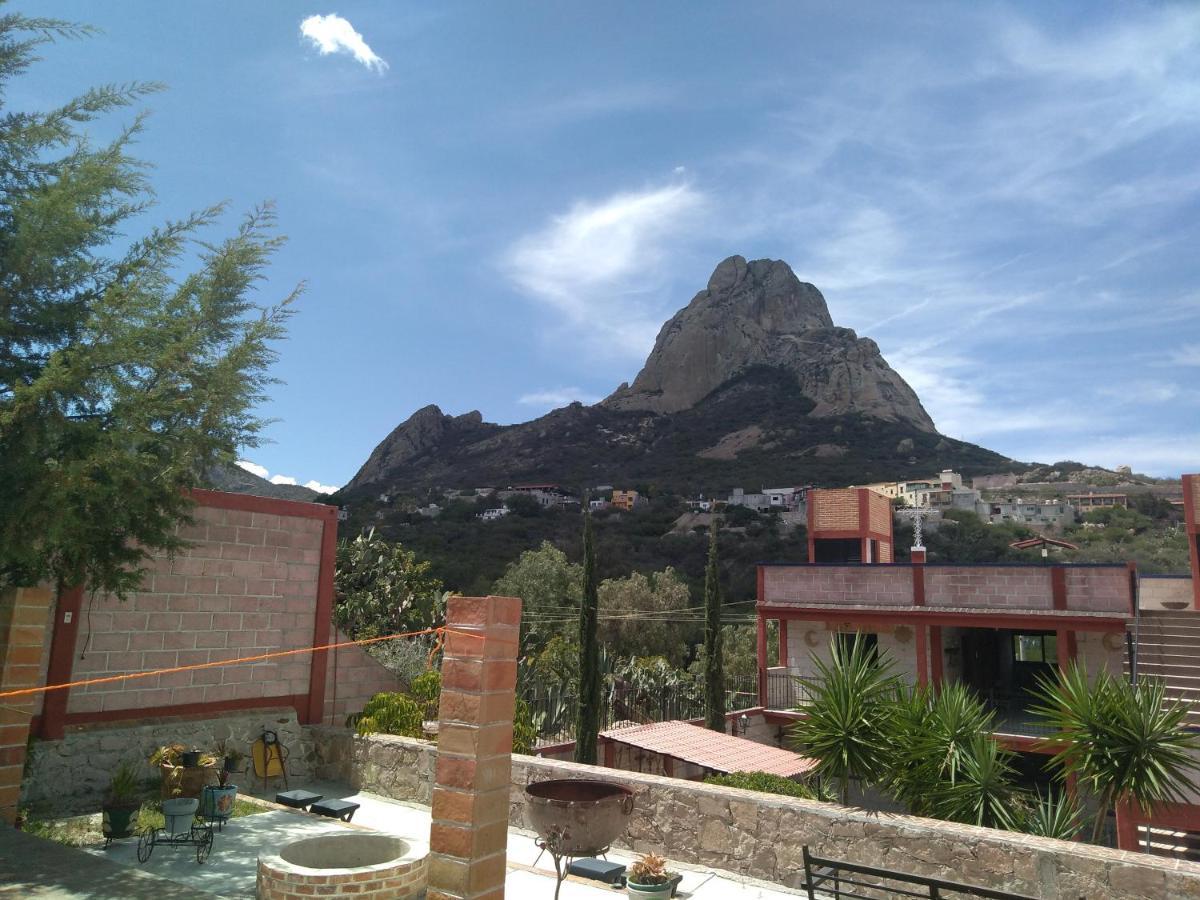 Hotel Mirador Real Bernal Exterior photo