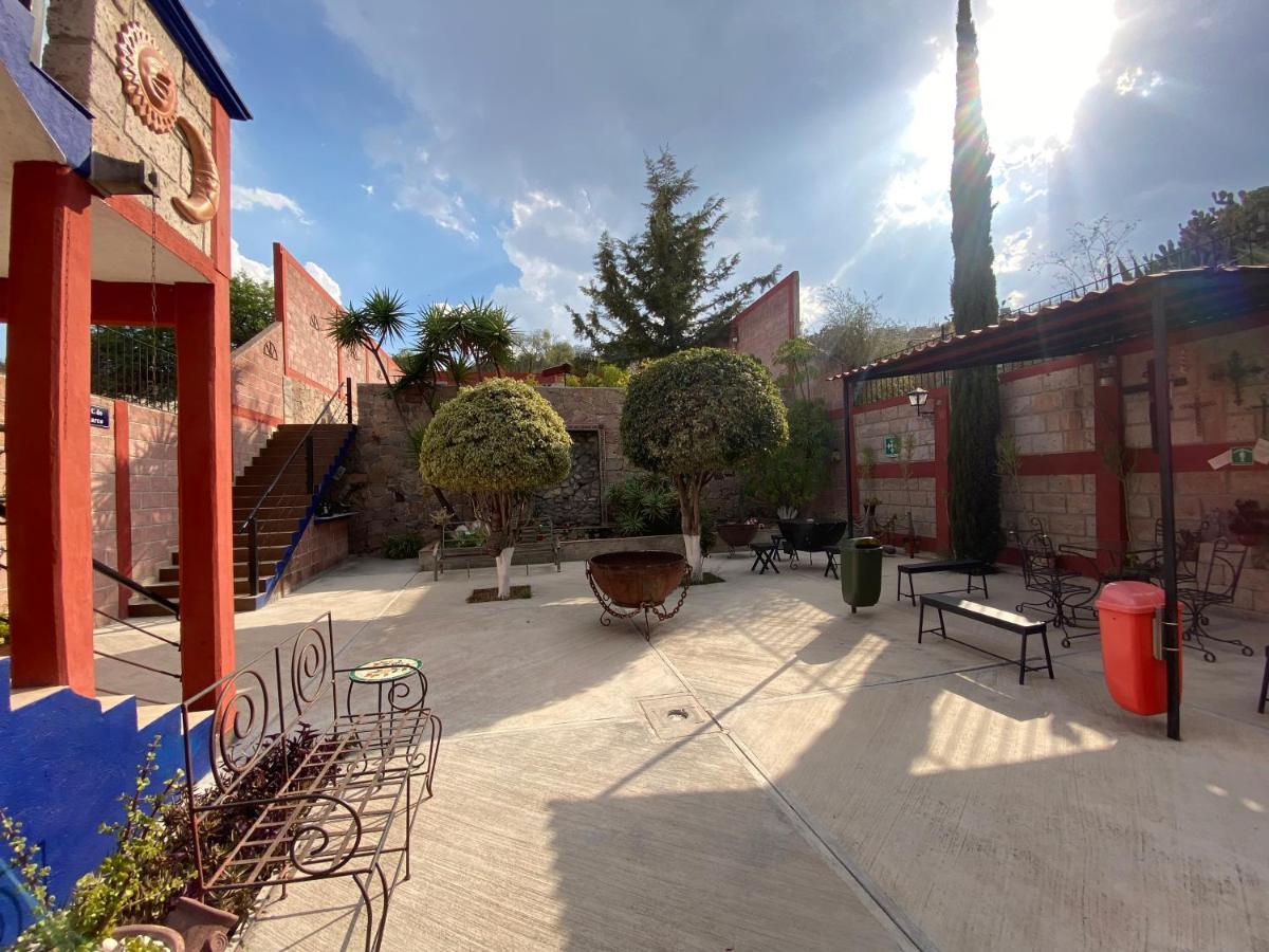 Hotel Mirador Real Bernal Exterior photo