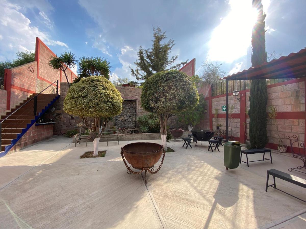 Hotel Mirador Real Bernal Exterior photo