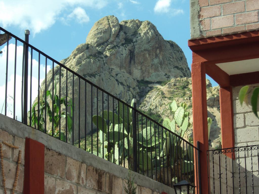 Hotel Mirador Real Bernal Exterior photo