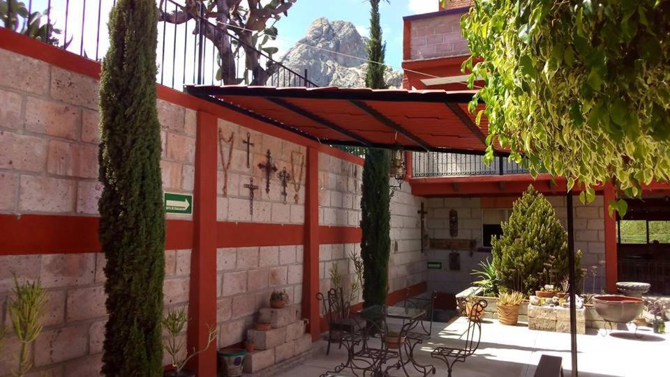 Hotel Mirador Real Bernal Exterior photo