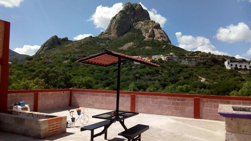 Hotel Mirador Real Bernal Exterior photo