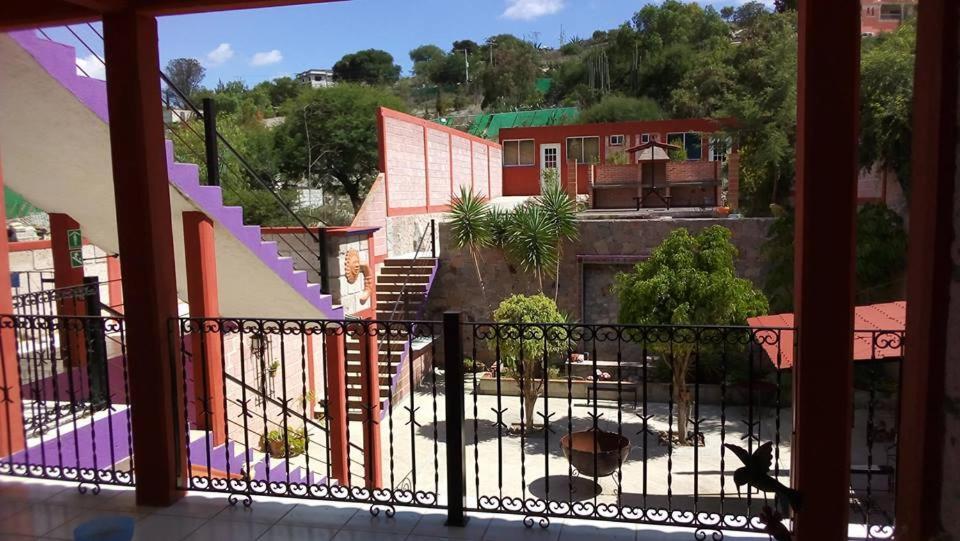 Hotel Mirador Real Bernal Exterior photo